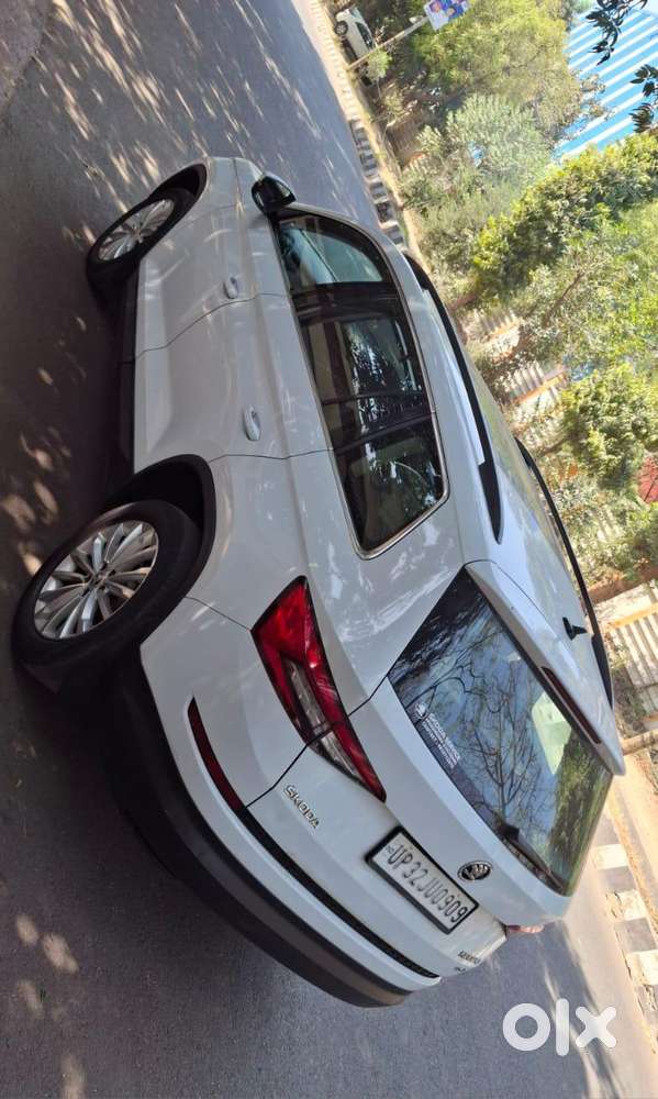 Skoda Kodiaq 2.0 Style Tdi 4x4 At, 2018, Diesel