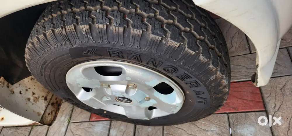 Mahindra Scorpio-n 2.2 Z6 2008