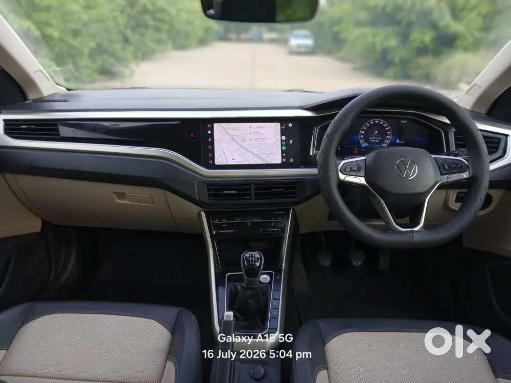 Volkswagen Virtus Topline 2023