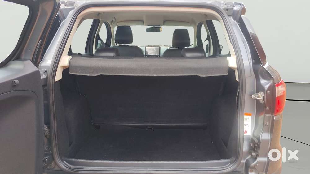 Ford Ecosport 1.5 Ti Vct Mt Titanium, 2020, Petrol