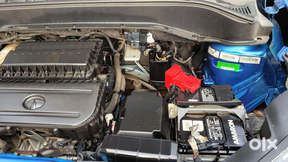 Tata Punch 1.2 Revotron Creative Dual Tone, 2021, Petrol