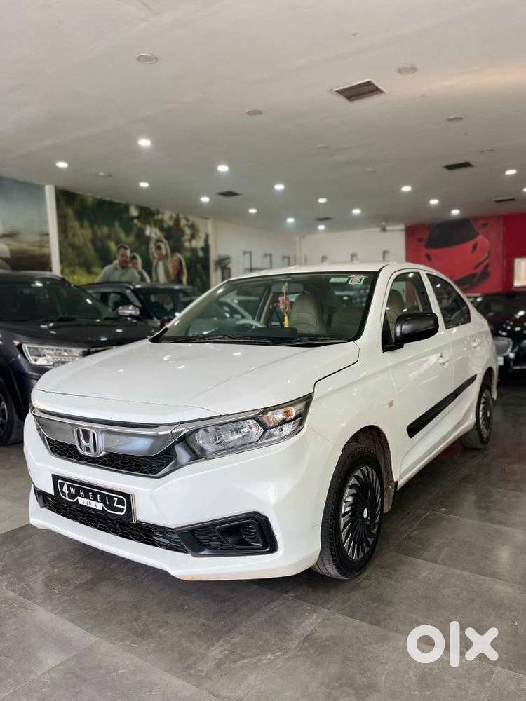 Honda Amaze 1.5 E I-dtec, 2019, Diesel