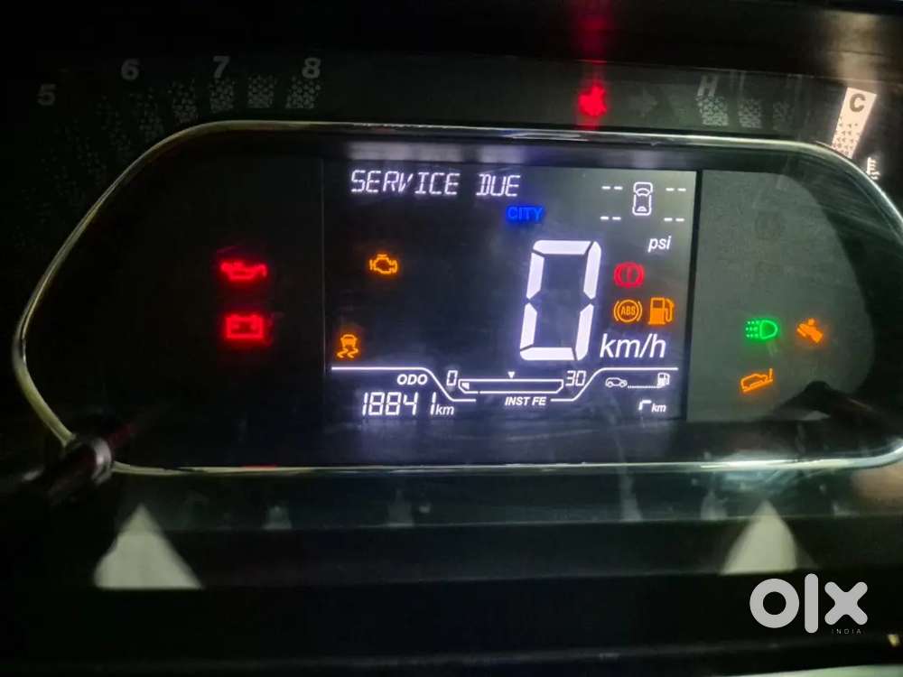 Tata Nexon 2022 Petrol 19000 Km Driven
