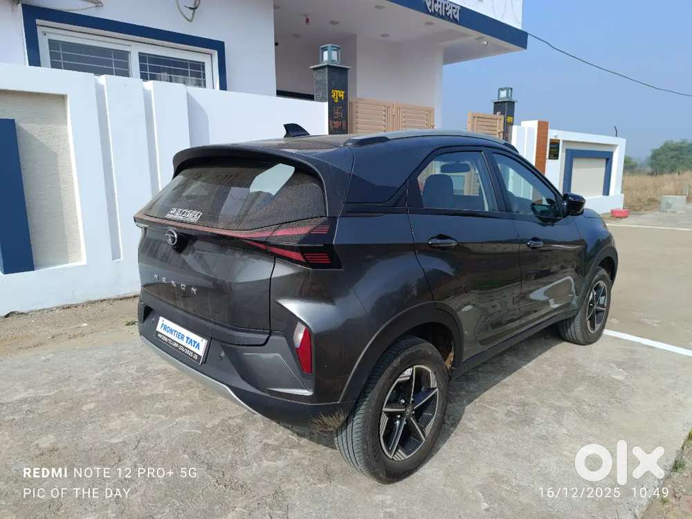 Brand New Tata Nexon Creative December 2025
