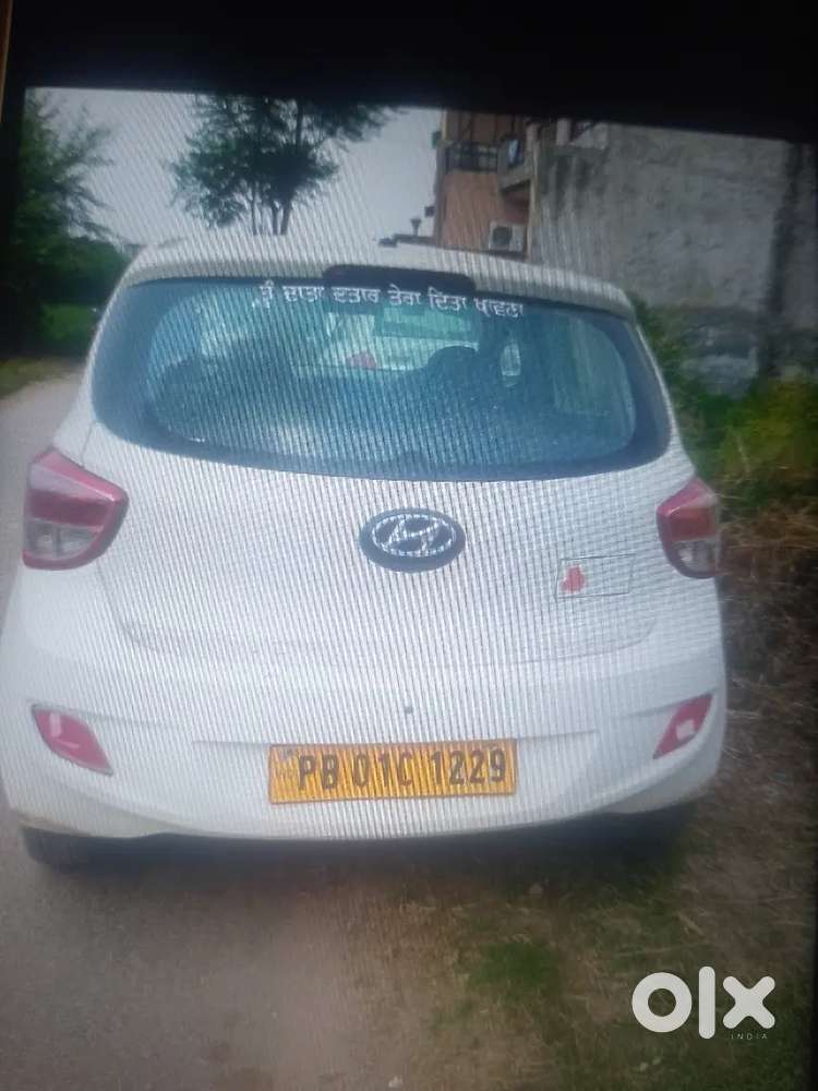 Hyundai Grand I10 2018 Prime