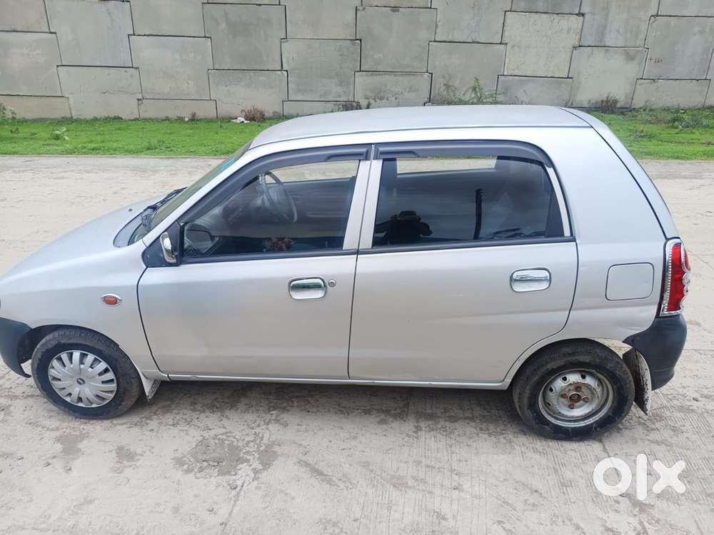 Document Rr  2027 Maruti Suzuki Alto 2007 Automatic Petrol Car