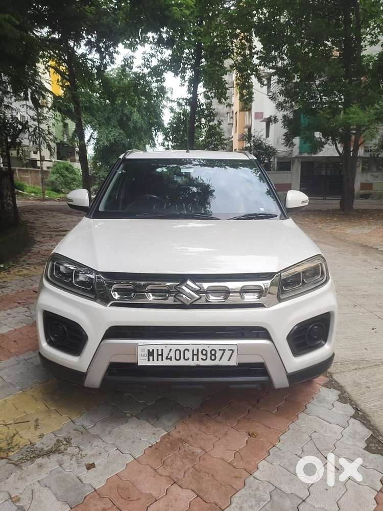 Maruti Suzuki Brezza 1.5 Zxi Plus Smart Hybrid, 2022, Petrol