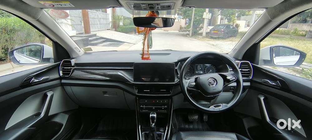 Skoda Kushaq 1.5 Tsi Style Dsg, 2021, Petrol