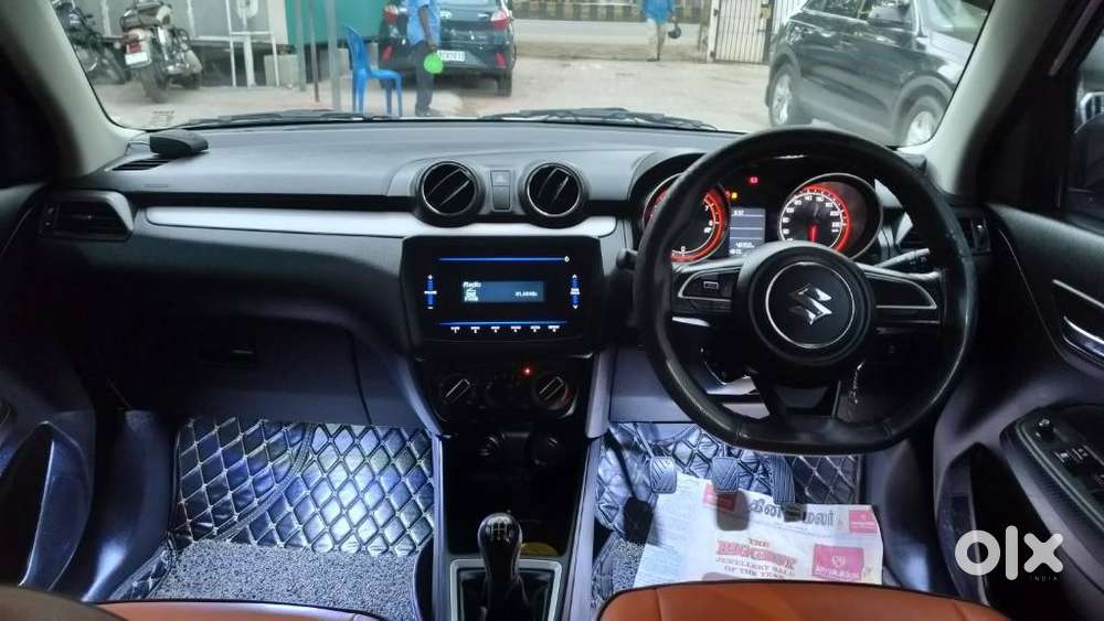Maruti Suzuki Swift, 2022, Petrol