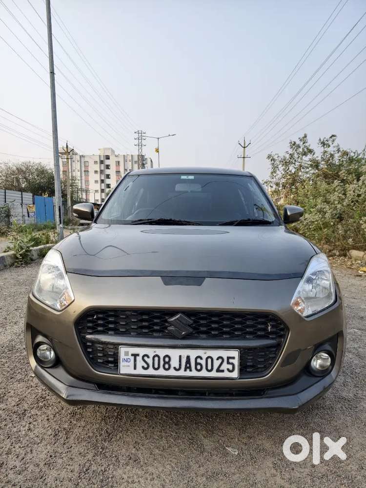 Maruti Suzuki New-gen Swift 2022 Petrol Well Maintained