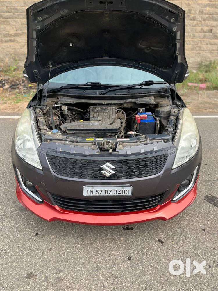 Maruti Suzuki Swift Vxi 1.2 Abs Bs-iv, 2016, Petrol