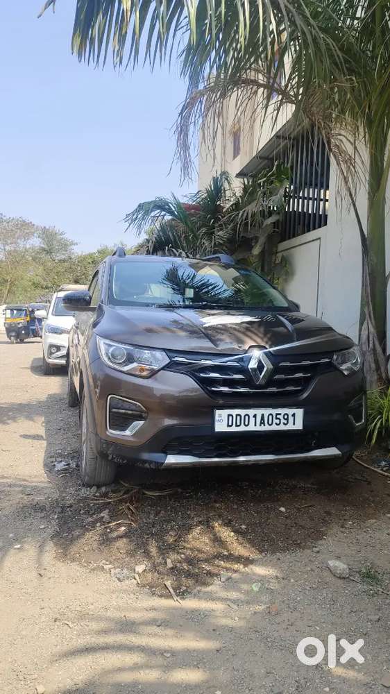 Renault Triber 7 Seater October 2021 High Model Accessories