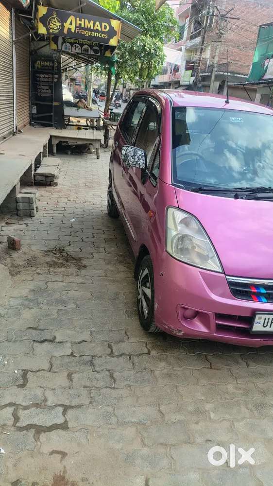 Maruti Suzuki Zen Estilo 2008 Petrol Well Maintained