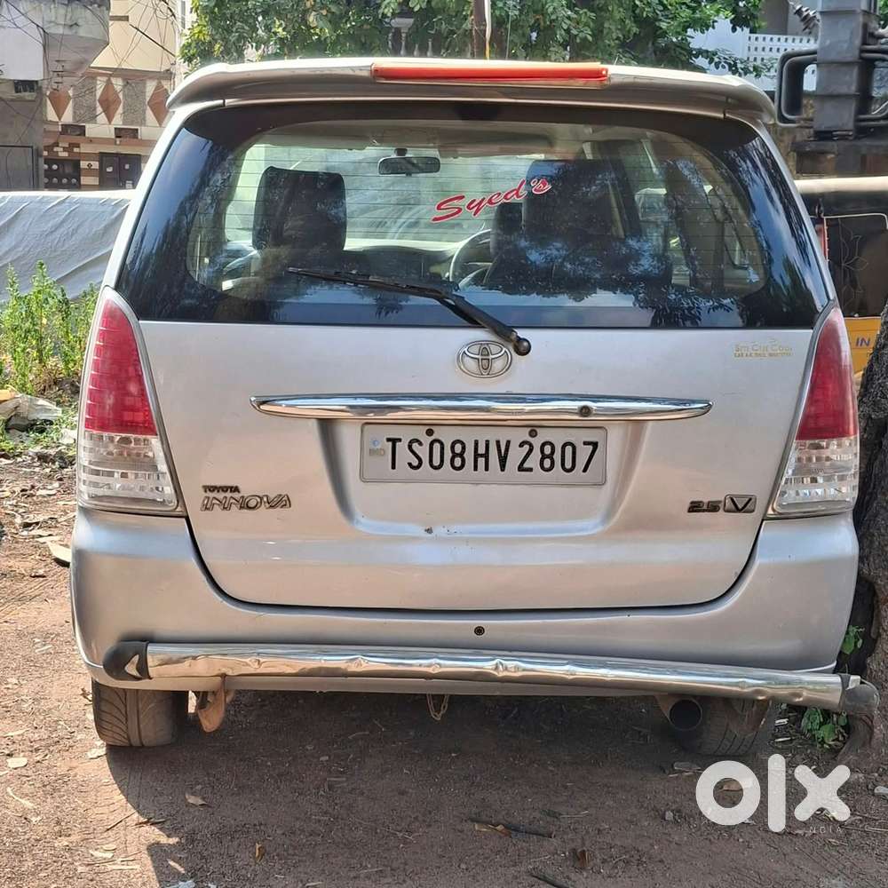 Toyota Innova Diesel Manual 2008