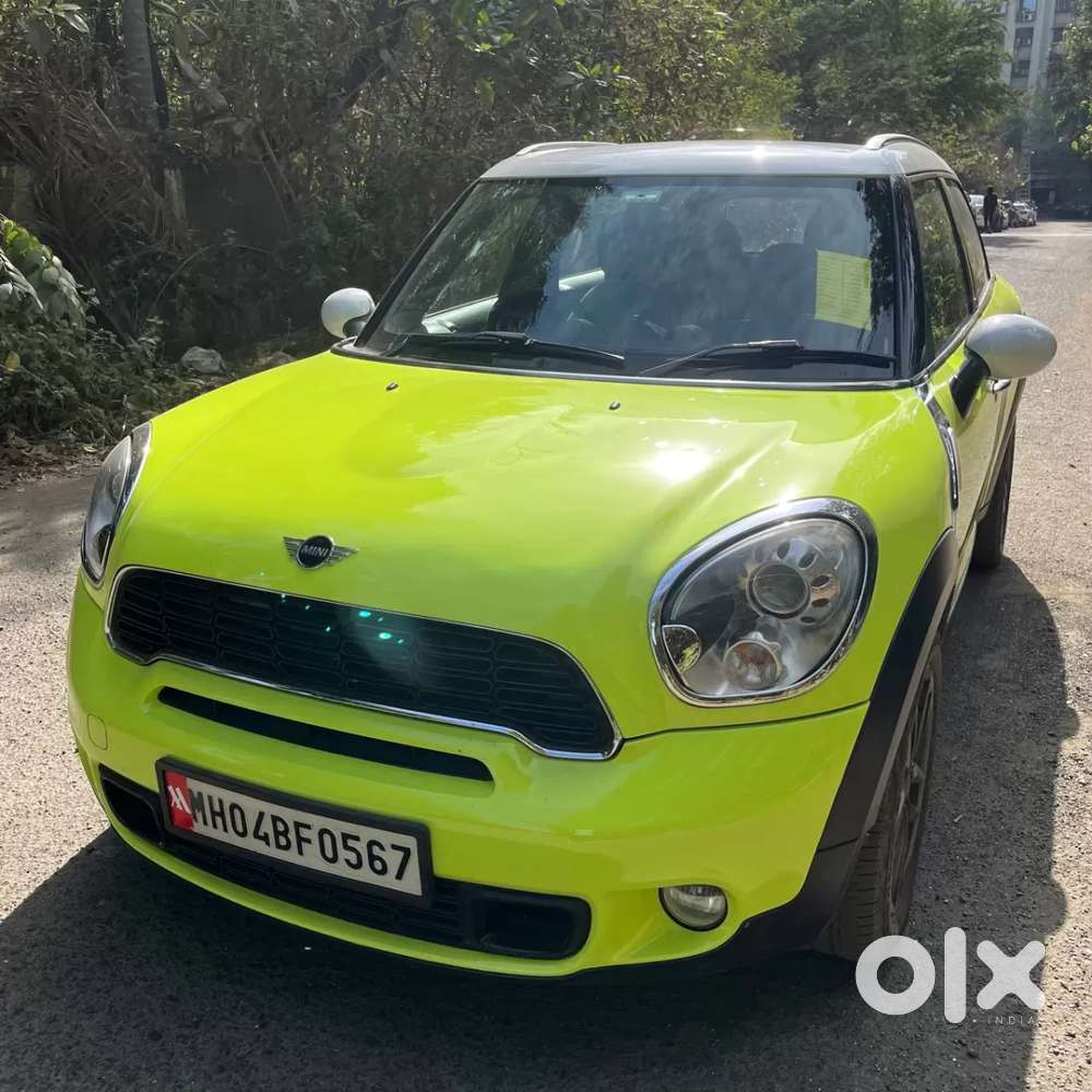 Mini Cooper, 2012, Petrol