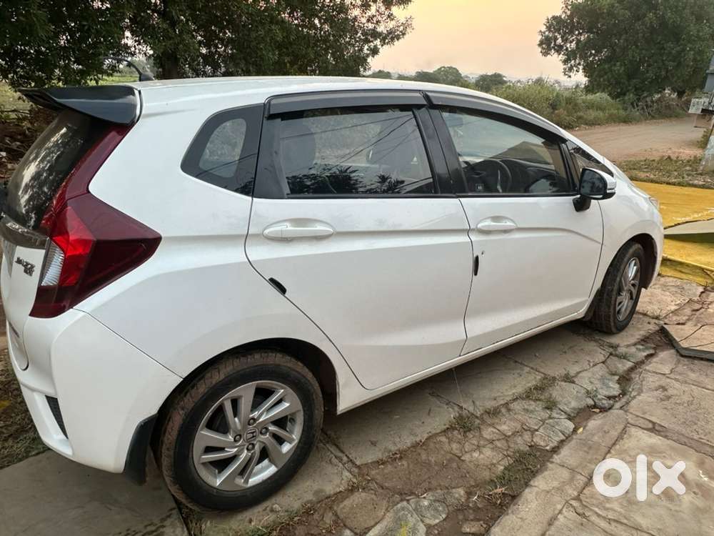 Honda Jazz Diesel 2016