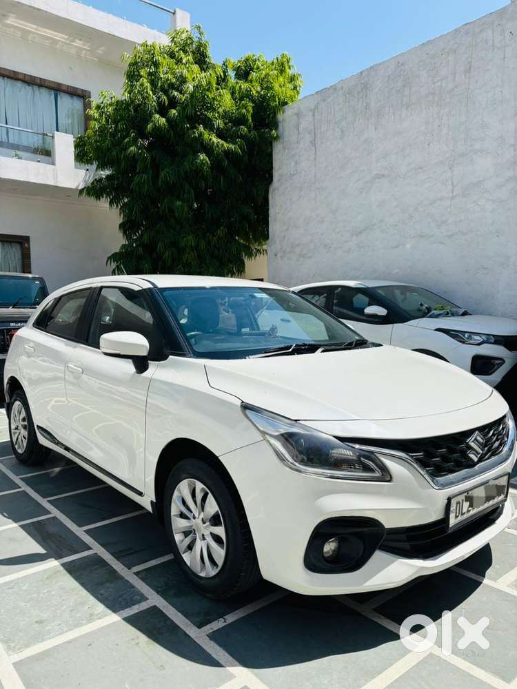 Maruti Suzuki Baleno Delta, 2022, Petrol