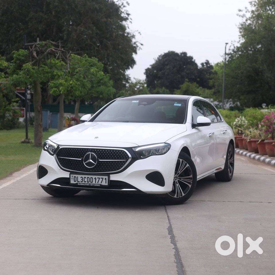 Mercedes-benz E-class E 200, 2025, Petrol