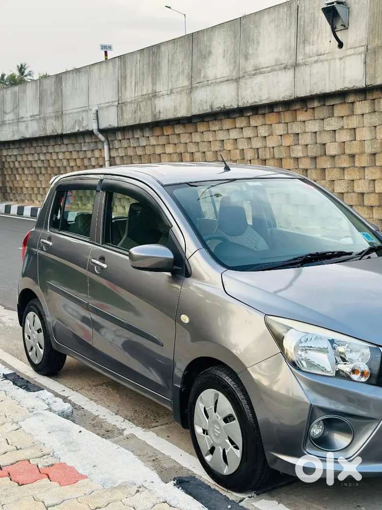 Celerio Automatic, Single Owner