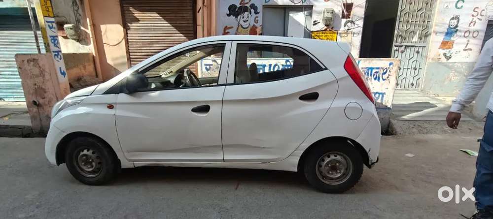 Hyundai Eon Magna Plus Lpg 2012 Variant