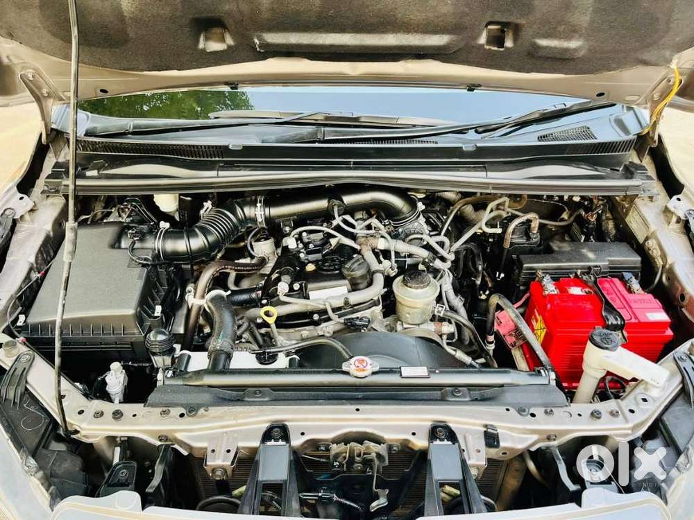 Toyota Innova Crysta 2.7 Zx At, 2019, Petrol