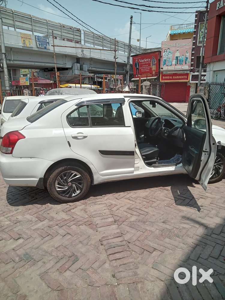 Maruti Dzire Tour 2016