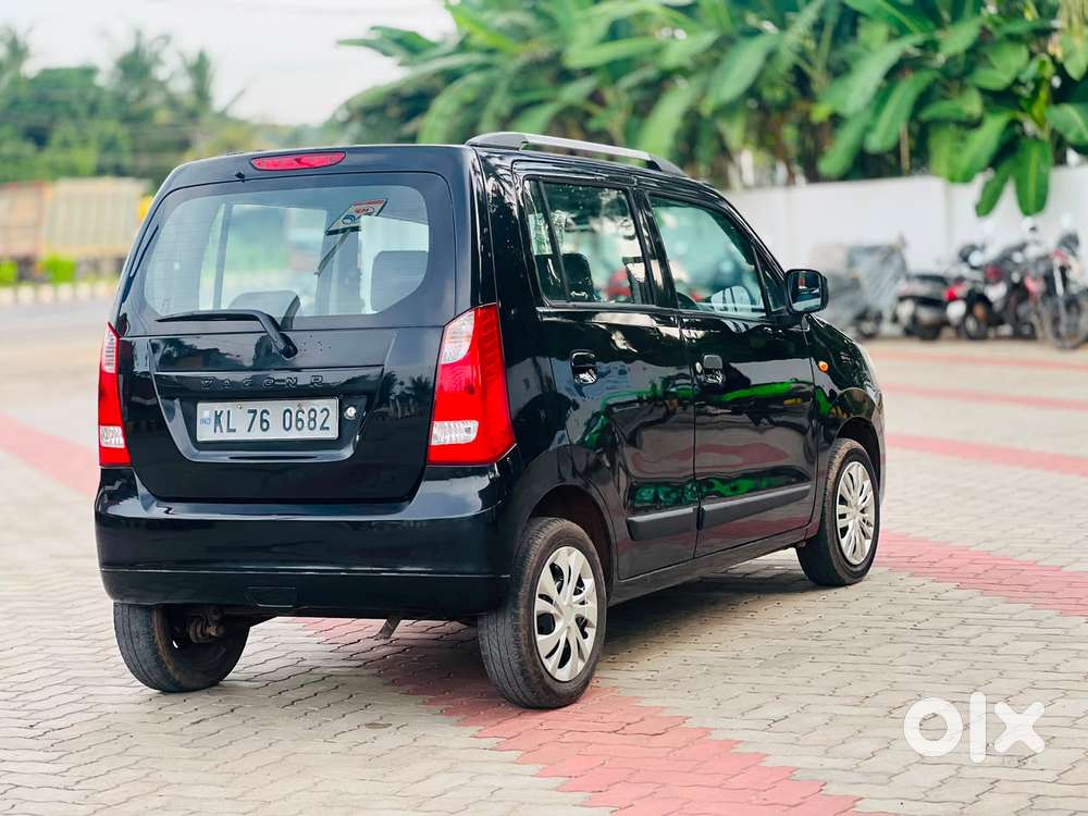 Maruti Suzuki Wagon R Amt Vxi, 2018, Petrol