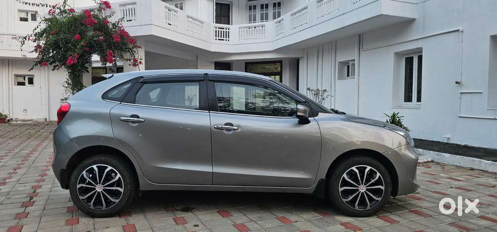 Toyota Glanza G, 2021, Petrol