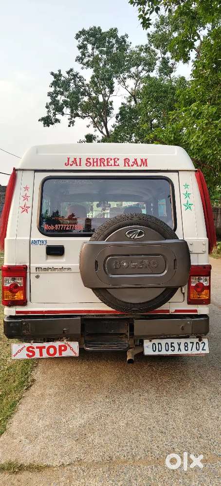 Mahindra Bolero 17