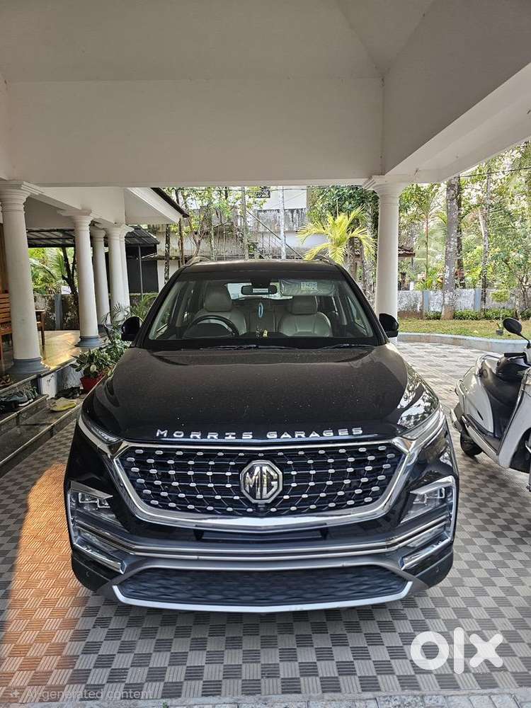 Mg Hector 2022 Diesel Well Maintained