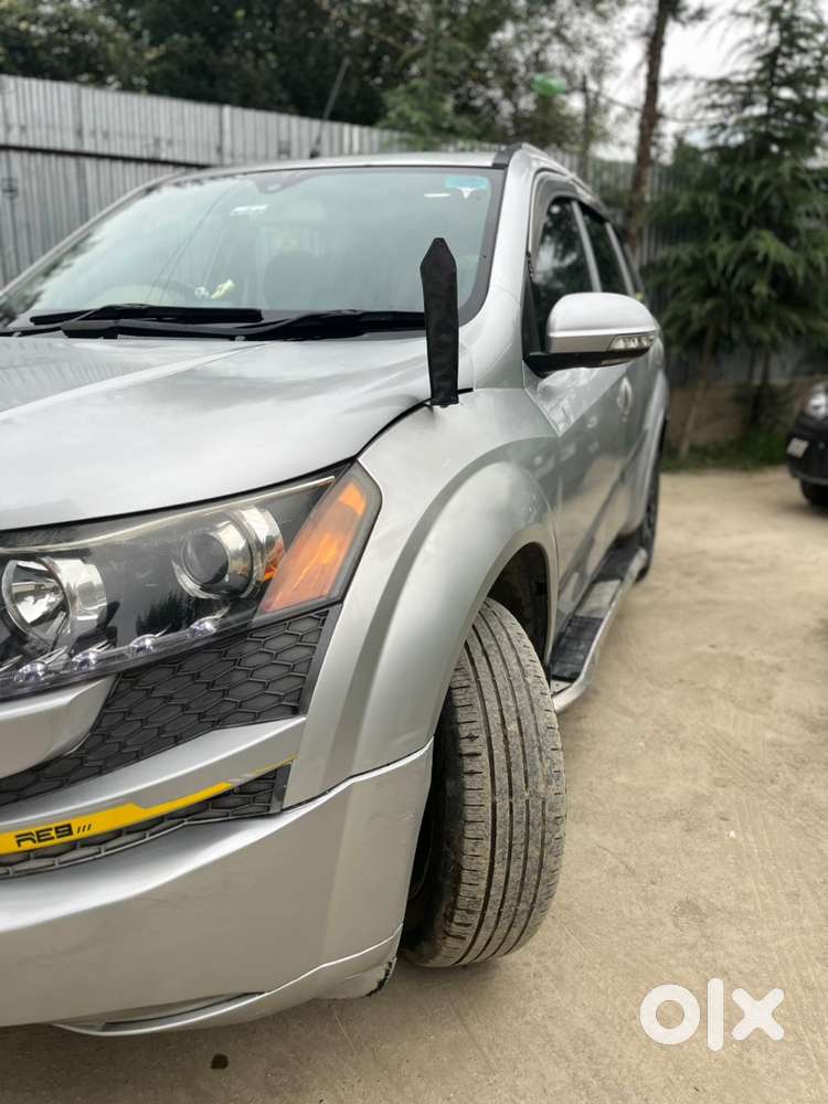 Mahindra Xuv500 Diesel 2015 Year Registration