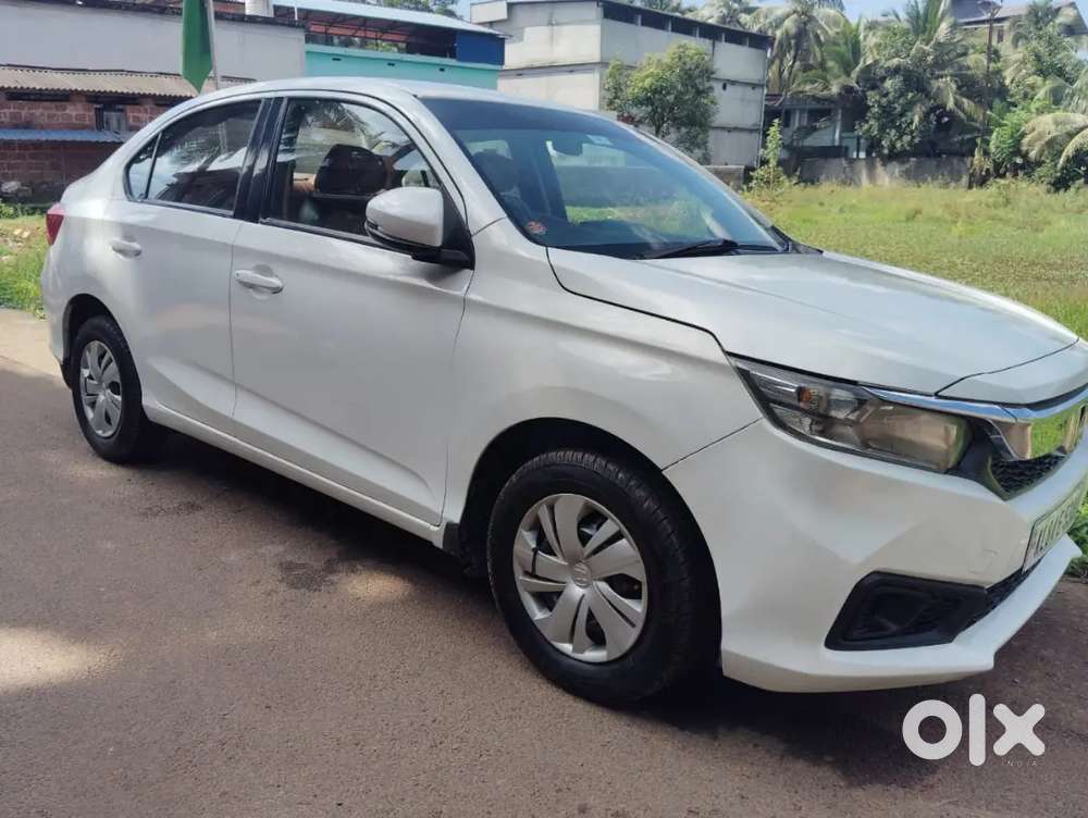 Honda Amaze 1.5 S 2020