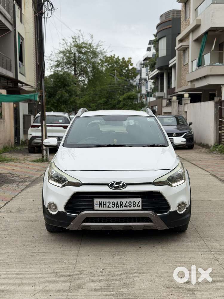 Hyundai I20 Active 1.2 Sx Dual Tone, 2015, Diesel