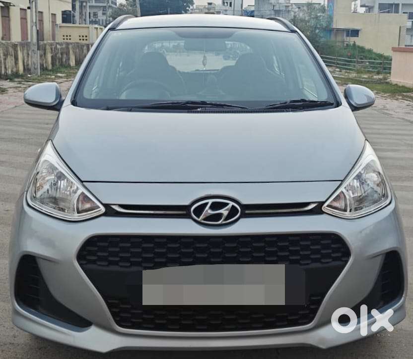 Hyundai Grand I10 2016-2017 Magna Cng, 2019, Cng & Hybrids