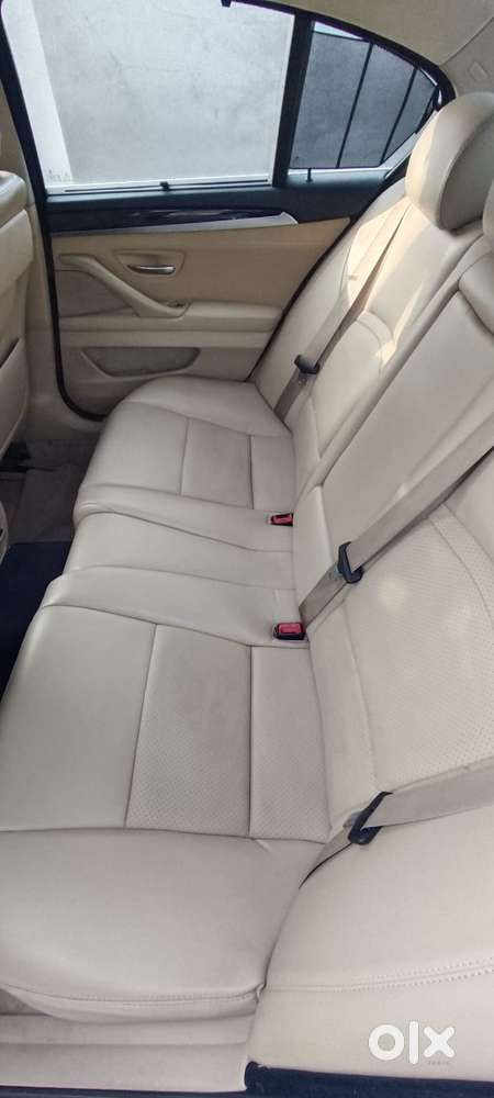Bmw 5 Series 520i Sedan, 2014, Diesel