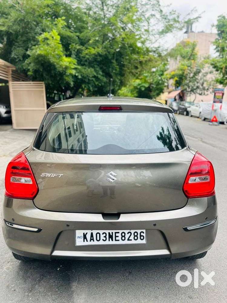 Maruti Suzuki New-gen Swift Vxi, 2019, Petrol