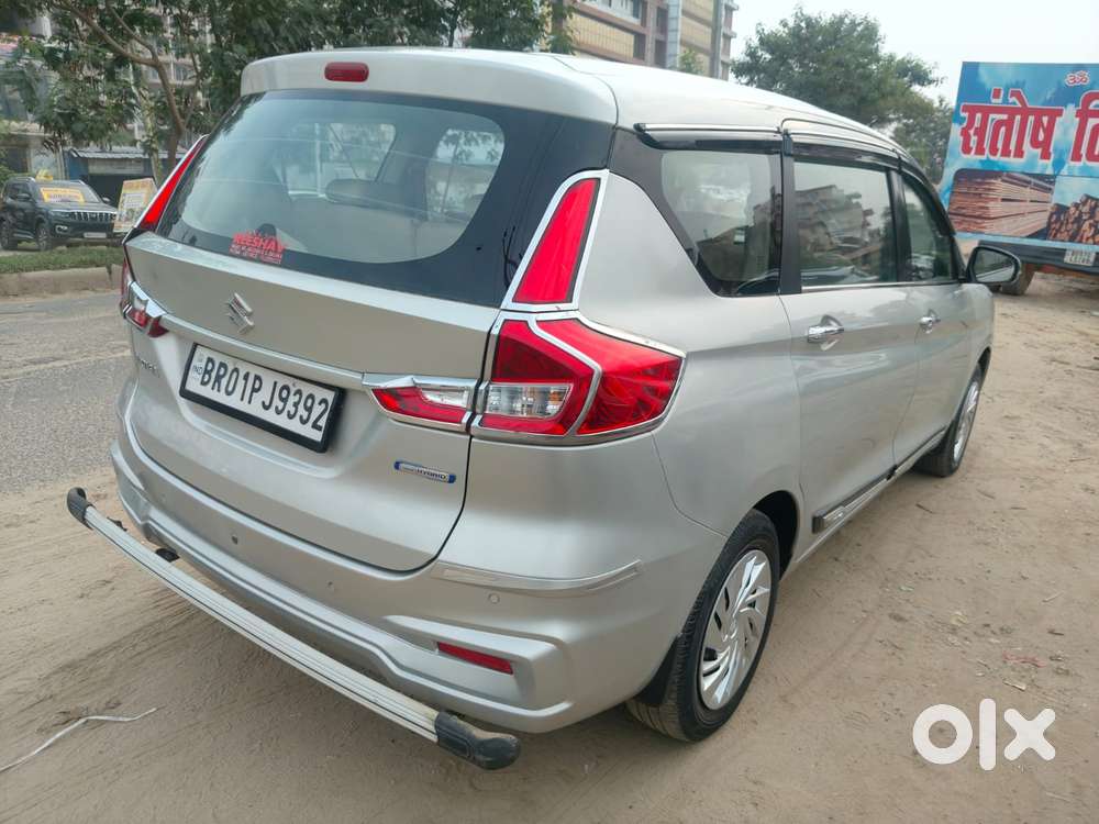Maruti Suzuki Ertiga Vxi Petrol, 2019, Petrol