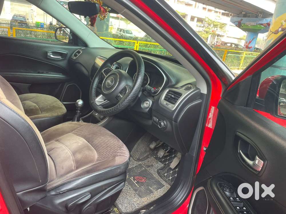 Jeep Compass 2.0 Sport Plus, 2018, Diesel