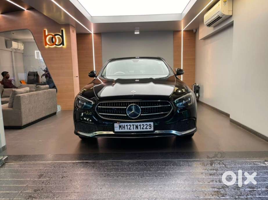 Mercedes-benz E-class E 220 D, 2021, Diesel