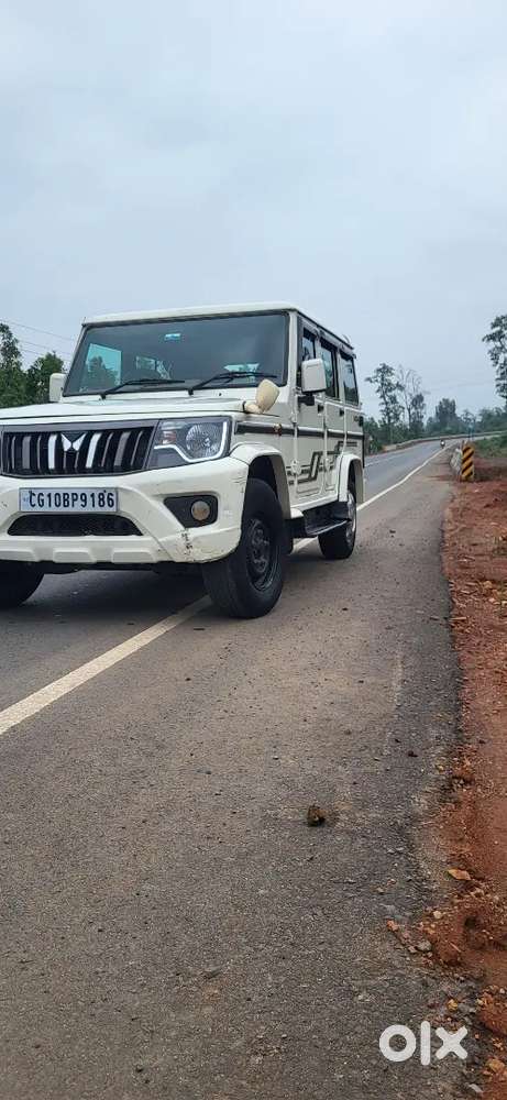 Mahindra Be 6 Diesel 2024