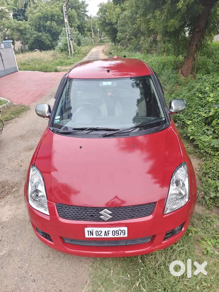 Swift Maruti Diesel 2008 Kms Good Condition