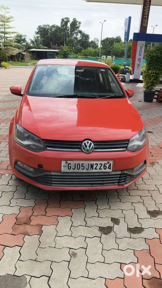 Volkswagen Polo 1.5 Tdi Comfortline, 2015, Diesel