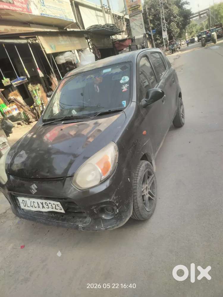 Maruti Suzuki Alto 800 Cng 2018