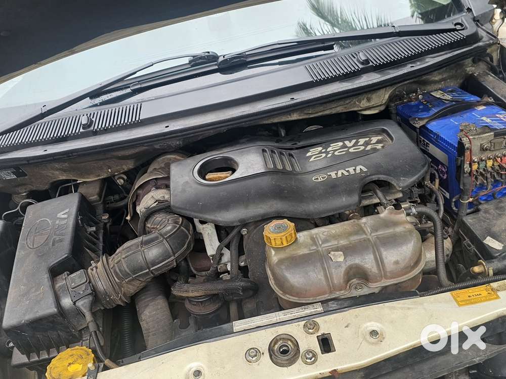 Tata Aria Diesel 2014