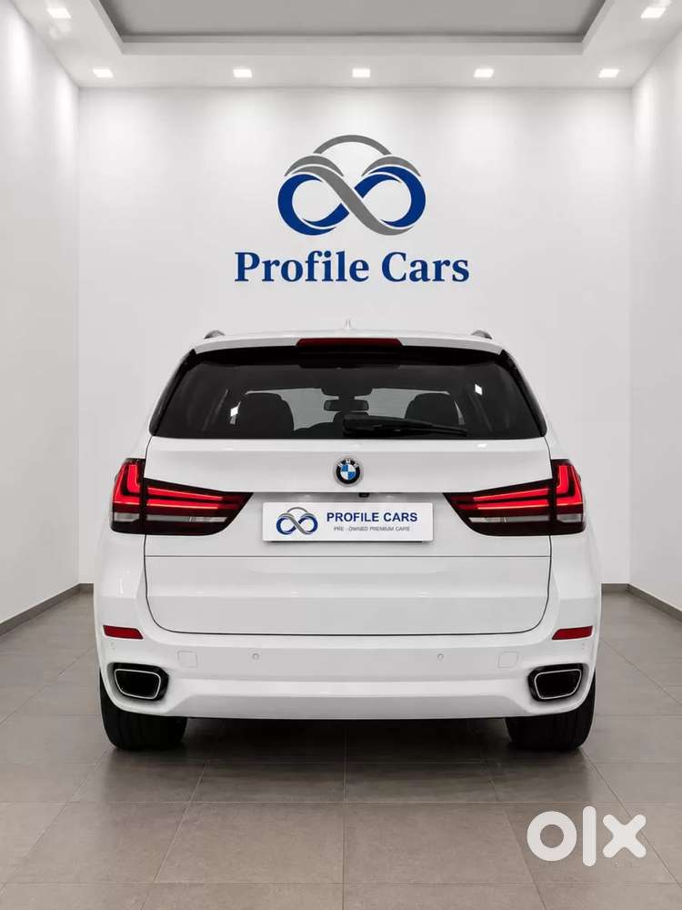 Bmw X5 Xdrive 30d M Sport, 2017, Diesel