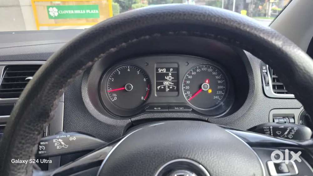 Volkswagen Polo Turbo Automatic 1.0 Tsi