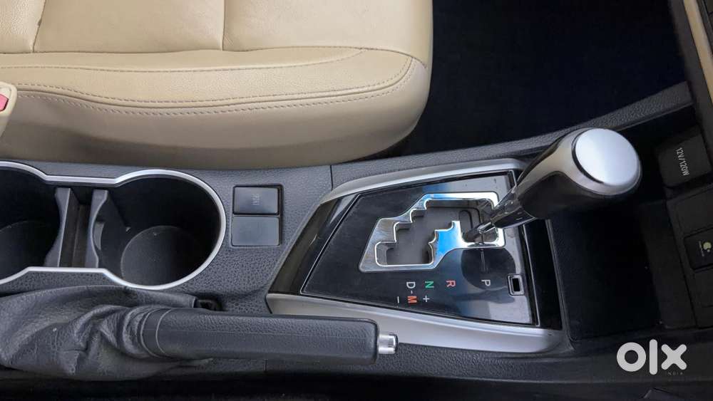 Toyota Corolla Altis 1.8 Vl Cvt, 2018, Petrol