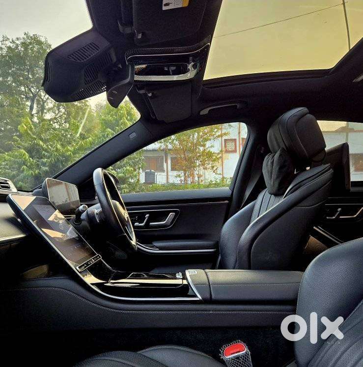 Mercedes-benz S-class S 450 4matic, 2024, Petrol