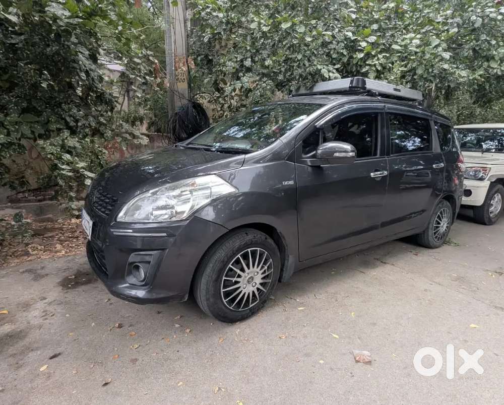Maruti Suzuki Ertiga Diesel 2015