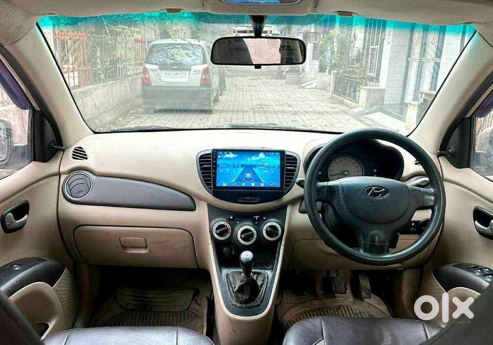 Hyundai I10 Magna O, 2008, Petrol